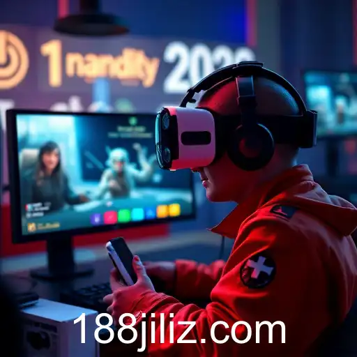 The Rise of 188jili in the Digital Gaming World