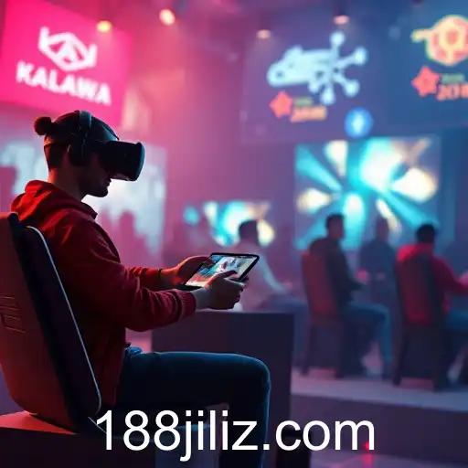 The Rise of 188jili in the Gaming World