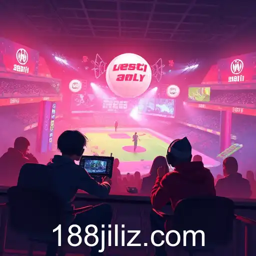 The Rise of 188jili in the Gaming World