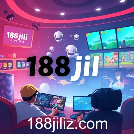 Gaming Trends and Innovations at 188jili