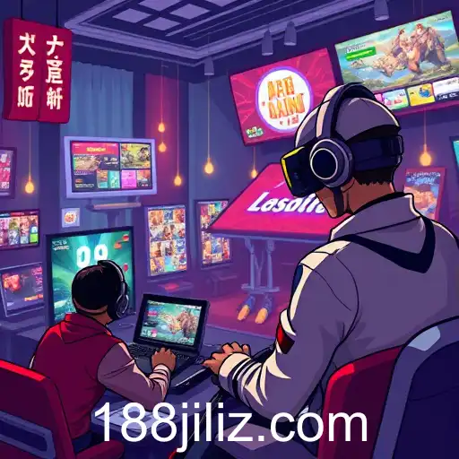 The Rise of 188jili: A Digital Gaming Revolution