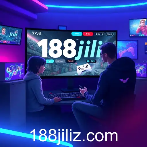 The Rise of 188jili in the Gaming World