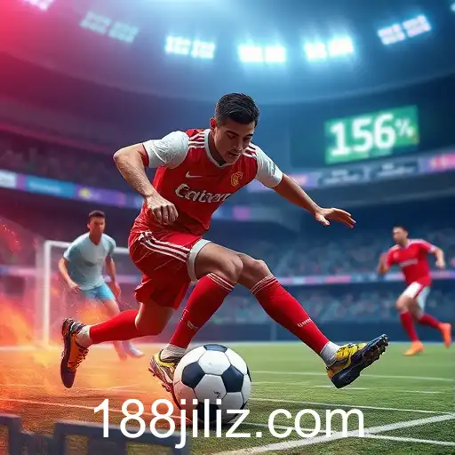 Gaming Website 188jili: Emerging Trends and Developments