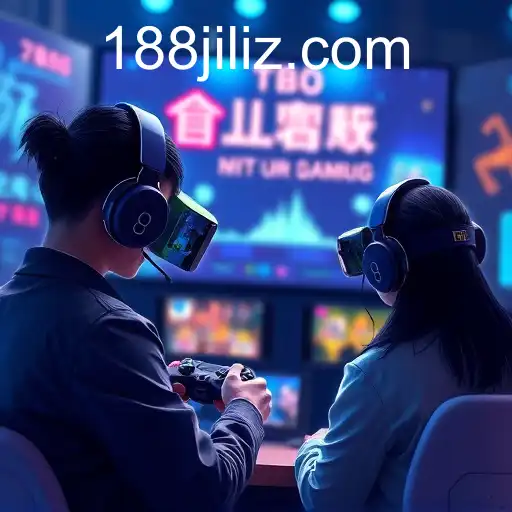 The Evolution of Online Gaming: 188jili's Role in 2025