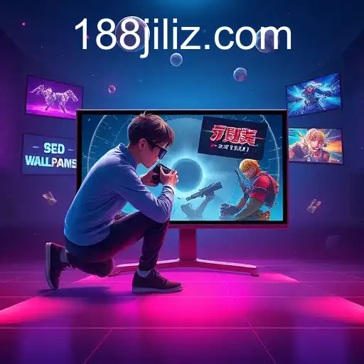 The Rise of 188jili in the Gaming World