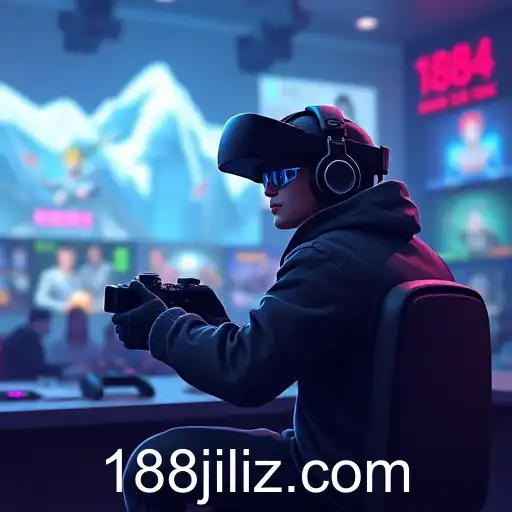 Exploring the Rise of 188jili in the Gaming World