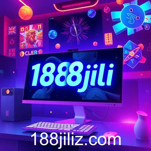 The Rise of 188jili in Online Gaming