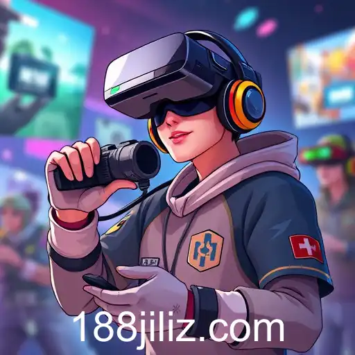 The Rise of 188jili in the Gaming World