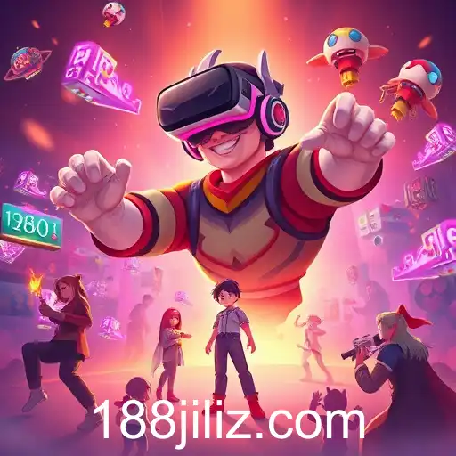 The Rise of 188jili in Gaming Culture