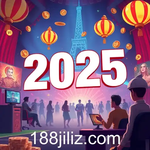 The Rise of 188jili in the Online Gaming World