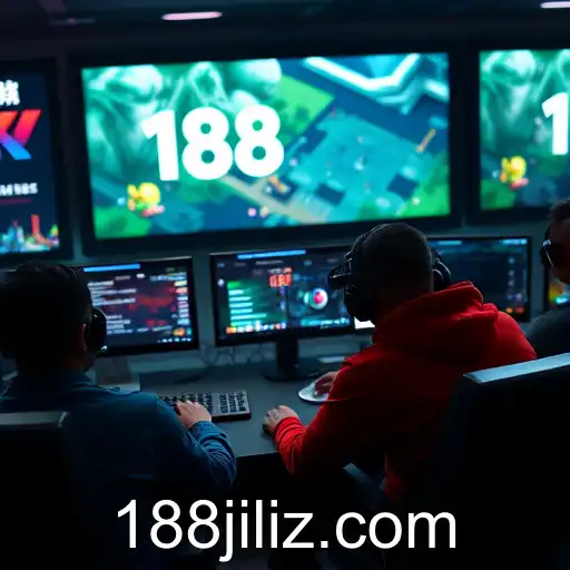 The Rise of Online Gaming: 188jili's Impact on the Digital Landscape