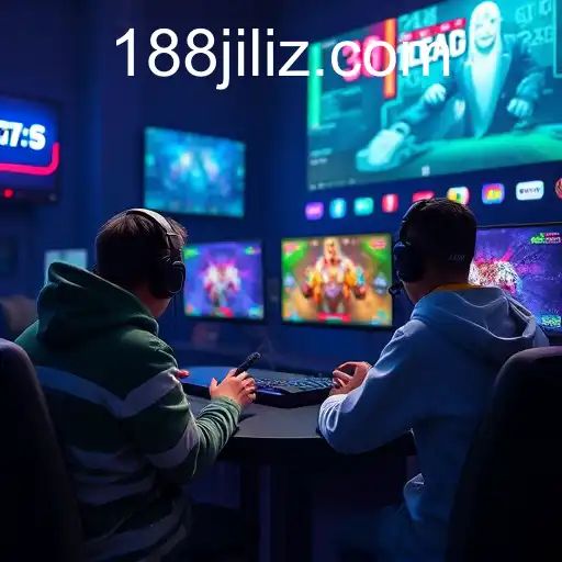 The Rise of Online Gaming Platforms