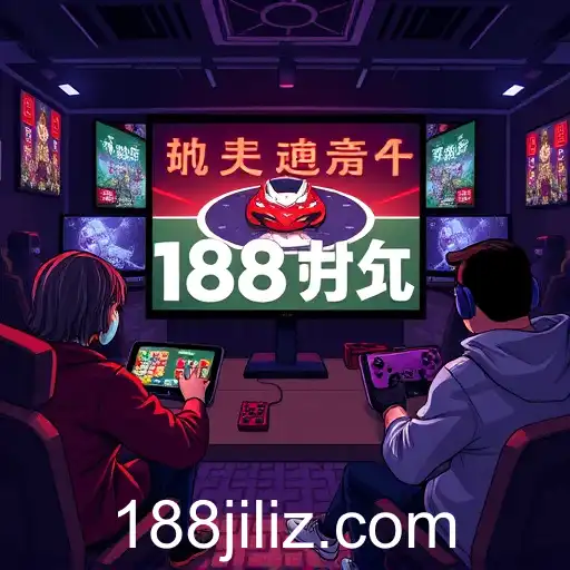 Exploring the Rise of 188jili: A Gaming Phenomenon