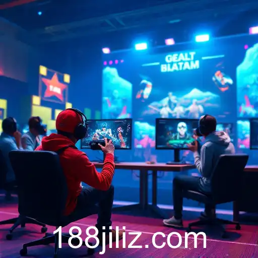 Innovations and Trends in Online Gaming