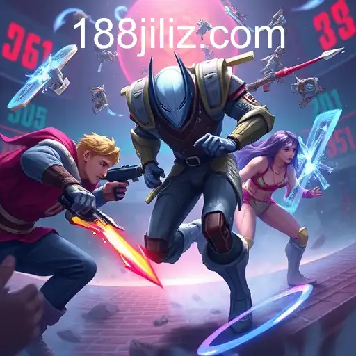 Exploring Multiplayer Challenges: The Exciting World of 188jili