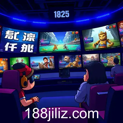 The Rise of 188jili: A Gaming Phenomenon