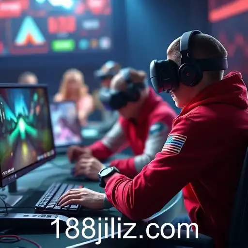 The Rise of 188jili in Gaming Culture