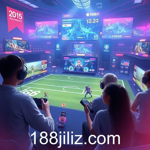 The Rise of 188jili: A New Era in Online Gaming