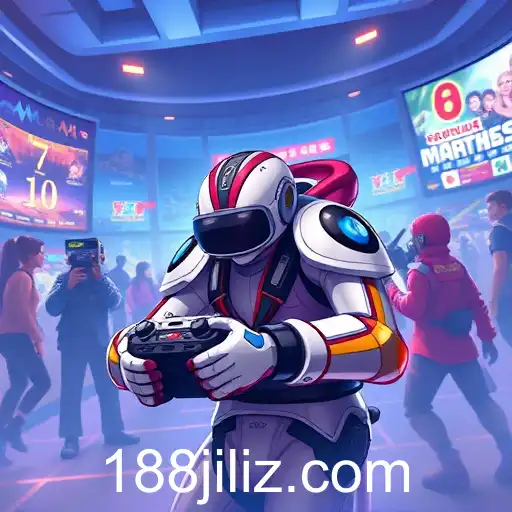 The Rise of 188jili in Online Gaming
