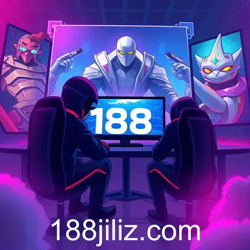 The Rise of 188jili in the Online Gaming World