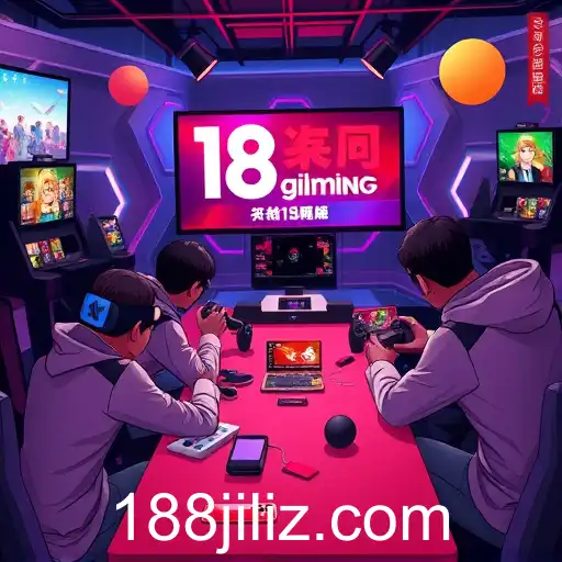 The Rise of Online Gaming Among Global Challenges