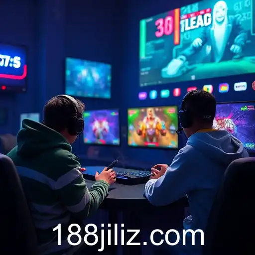 The Rise of Online Gaming Platforms