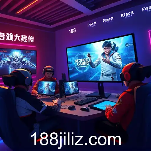 The Rise of Online Gaming Platforms